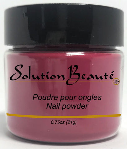 Poudre Solution Beauté #234 Tulipe