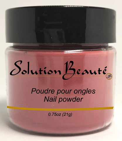 Poudre Solution Beauté #235 Cerise Noire