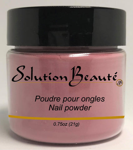 Poudre Solution Beauté #237 Pivoine