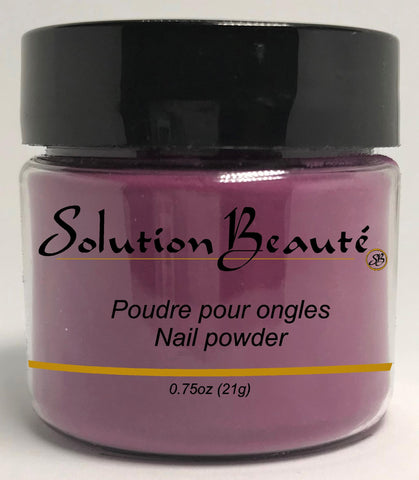 Poudre Solution Beauté #238 Pétunia