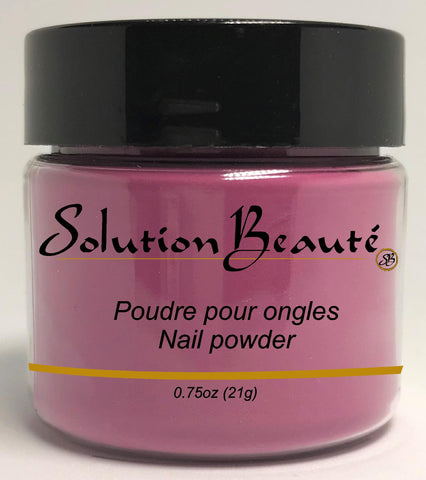 Poudre Solution Beauté #240 Jacynthes