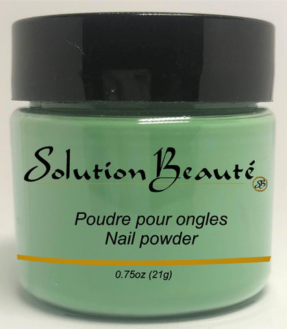 Poudre Solution Beauté #249 Palmier