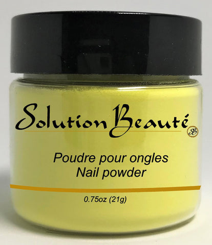 Poudre Solution Beauté #252 Ananas