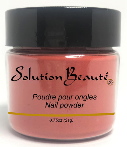 Poudre Solution Beauté #256 Fruit de la Passion