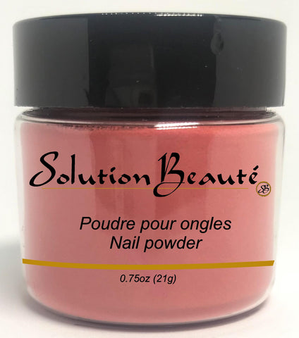 Poudre Solution Beauté #257 Grenade