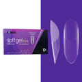 Kupa Soft Gel Tips - Round Medium