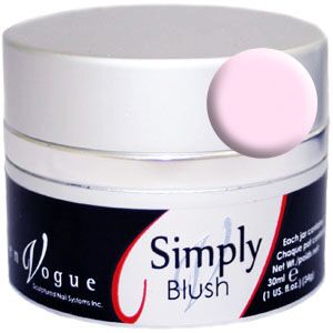 Gel UV Simply Blush