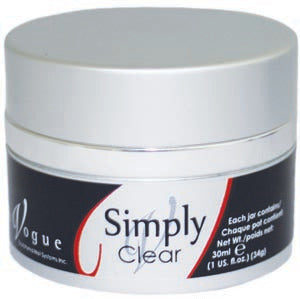 Gel UV Simply Clear