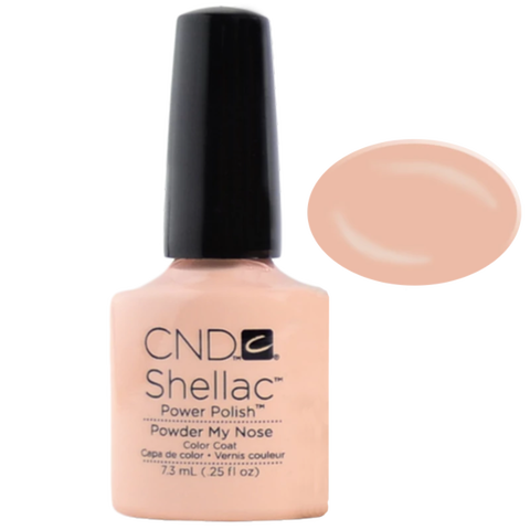 Shellac Vernis UV Powder My Nose 7.3ml