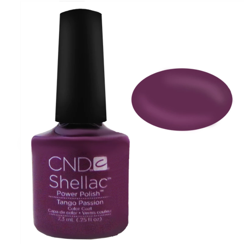 Shellac Vernis UV Tango Passion 7.3ml