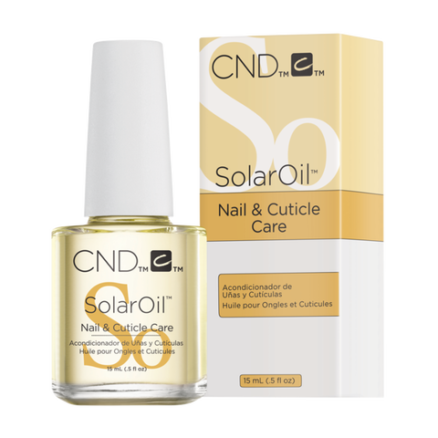 CND Huile à Cuticules Solar Oil 15ml