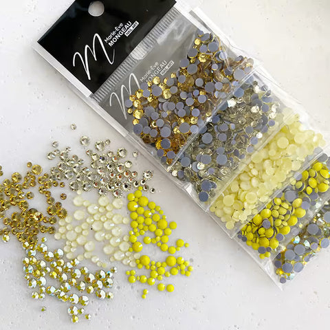 Diamants - Collection Lueur Jaune