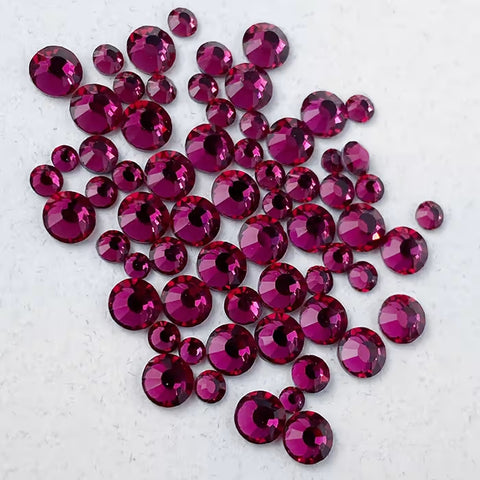 Diamants - Rose Framboise