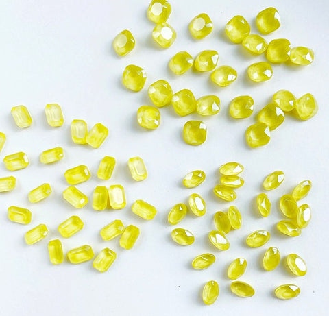 Diamants en Pointe - Citron