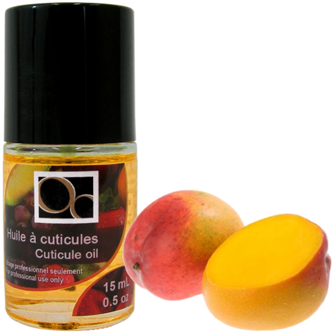 Huile à Cuticules à la Mangue 15ml