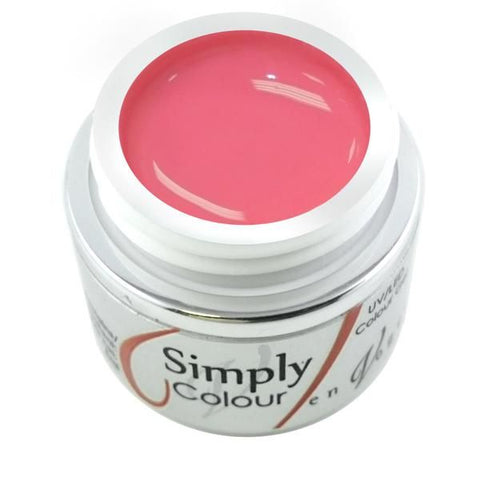 Gel Simply Colour Hibiscus