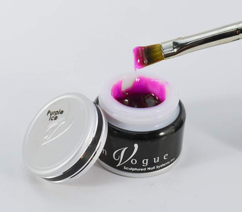 En Vogue Purple ICE Modeling Resin