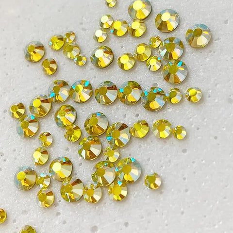 Diamants - Jaune Marguerite