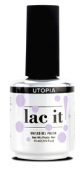 Vernis Gel Lac It! Utopia