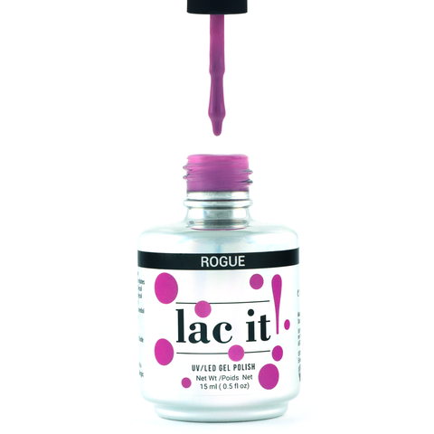 Vernis Gel Lac It! Rogue