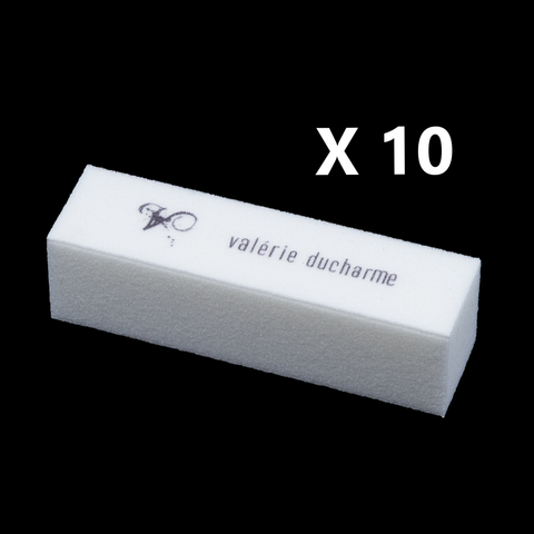 Lime Bloc Blanc VD x10