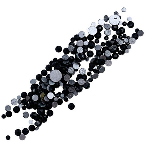 Assortiment diamants | Noir