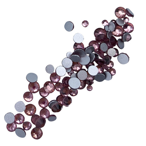 Assortiment diamants | Rose vintage