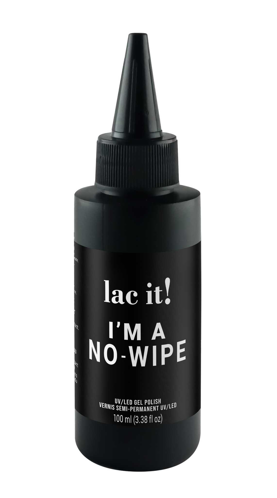 Lac It! Finition Gel I'm a No Wipe