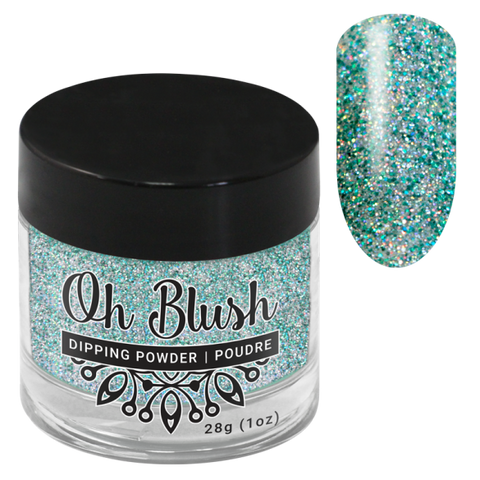 Poudre Oh Blush #044 Sparkling Blue