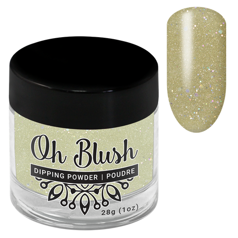 Poudre Oh Blush #181 Golden Sun