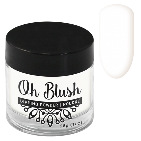 Poudre Oh Blush #002 Blanc