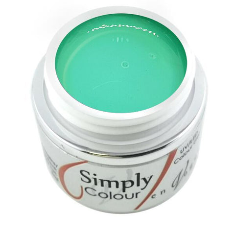 Gel Simply Colour Palm Breeze