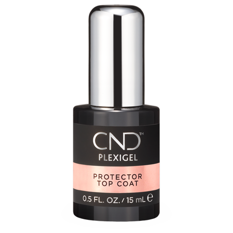 CND Plexigel Protector Top Coat - Vernis Finition