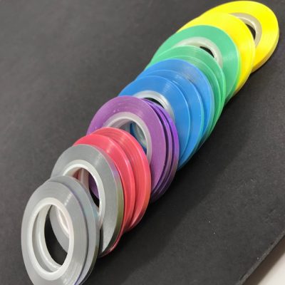 Ruban Couleurs AB 1mm, 2mm et 3mm