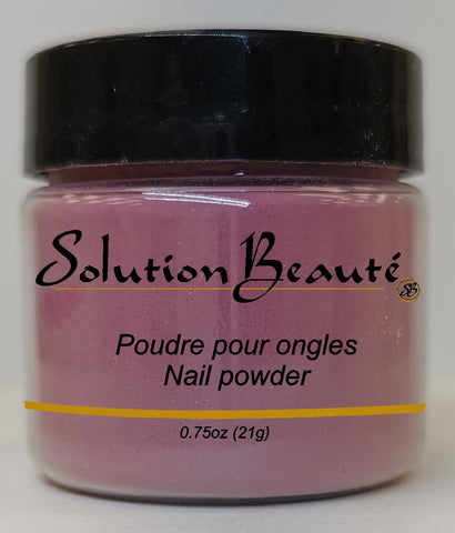 Poudre Solution Beauté #264 Confiture