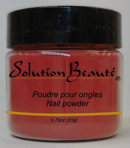 Poudre Solution Beauté #265 Vignoble