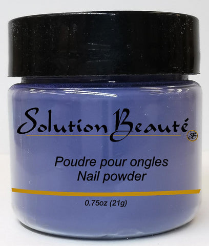 Poudre Solution Beauté #266 Myrtille