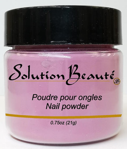 Poudre Solution Beauté #269 Fraise et Rhubarbe