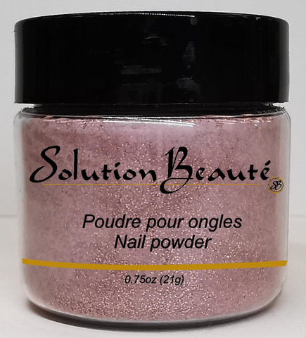 Poudre Solution Beauté #284 Poupoune