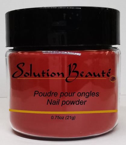 Poudre Solution Beauté #286 Rudolphe