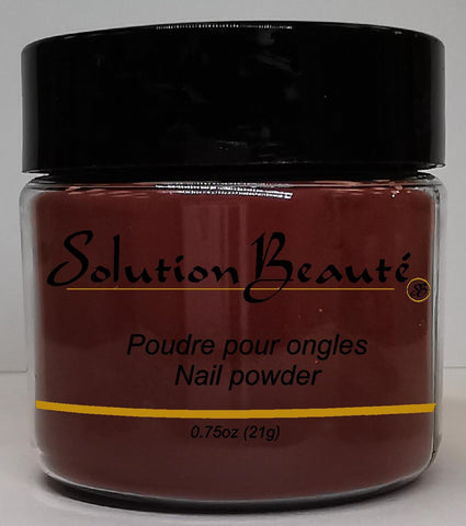 Poudre Solution Beauté #288 Épice des Fêtes