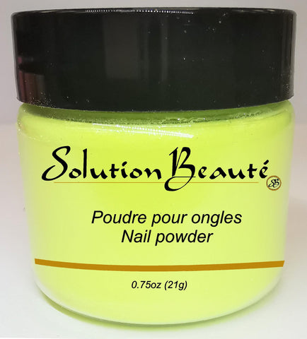 Poudre Solution Beauté #303 Luciole