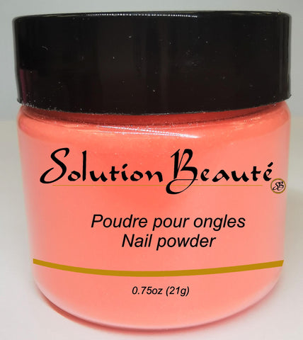 Poudre Solution Beauté #306 Monarque