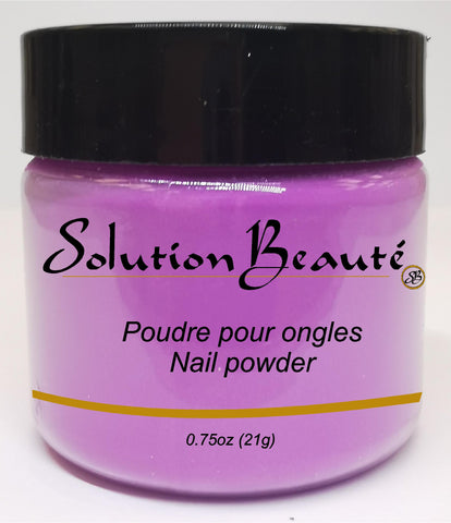 Poudre Solution Beauté #311 Vacances