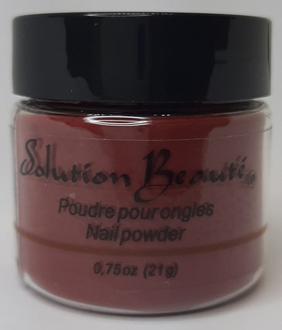 Poudre Solution Beauté #317 Grands Crus