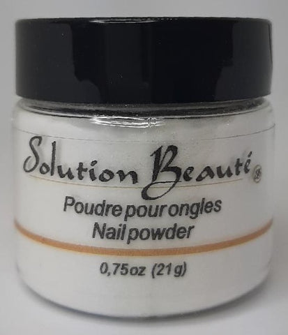 Poudre Solution Beauté #319 Première Neige