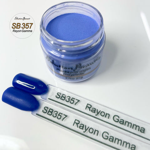 Poudre Solution Beauté #357 Rayon Gamma