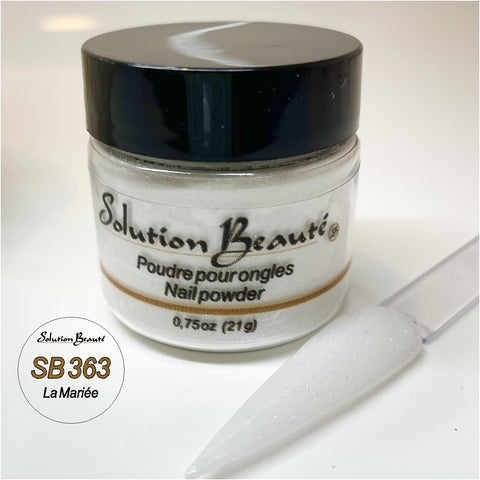 Poudre Solution Beauté #363 La Mariée