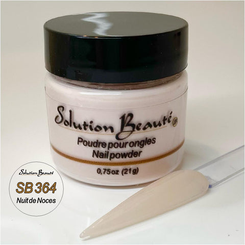 Poudre Solution Beauté #364 Nuit de Noces