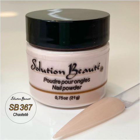 Poudre Solution Beauté #367 Chasteté